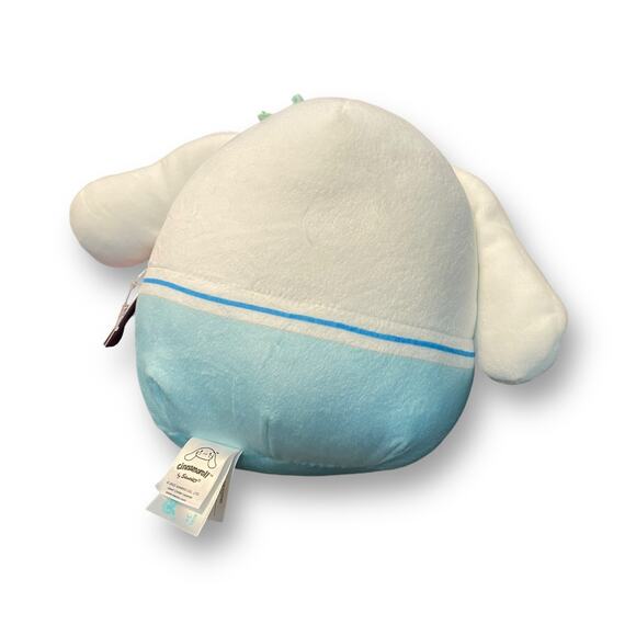 Hello Kitty Plush Dog Squishmallows Cinnamoroll Pillow Sanrio Sailor Nursery 7" - Picture 4 of 9